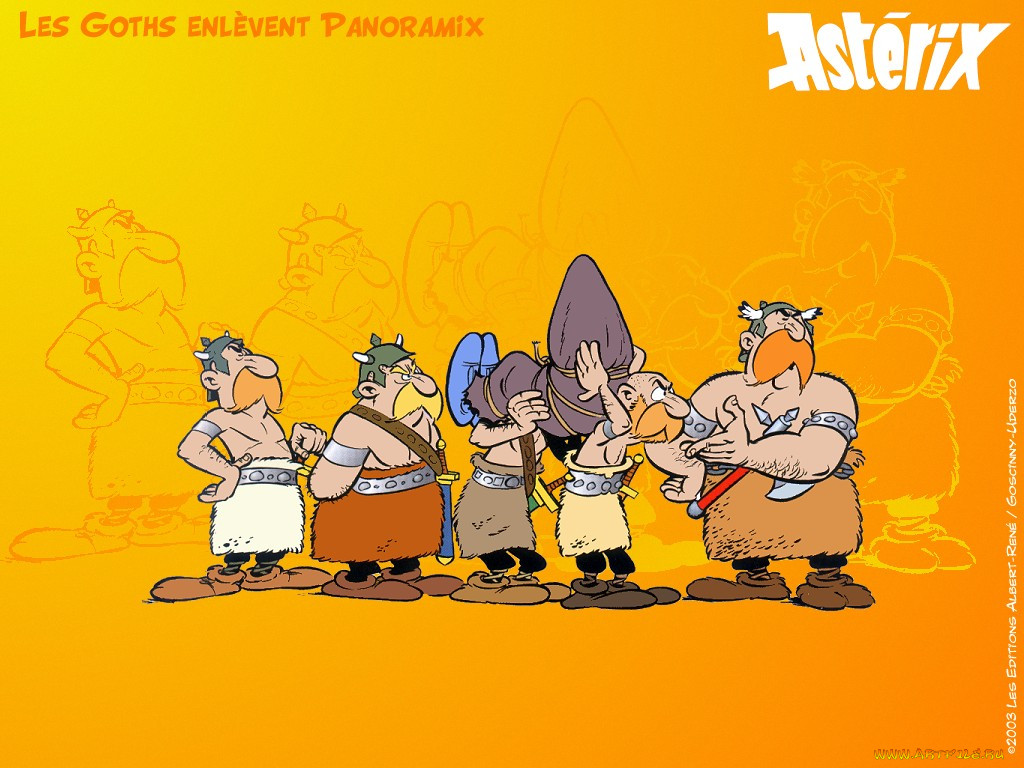 , asterix